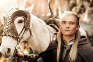 Orlando Bloom se niega en rotundo a que otro pueda hacer de Legolas en la próxima película de El Señor de los Anillos