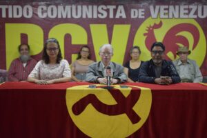PCV denuncia «ofensiva antidemocrática» del chavismo contra movimientos sociales