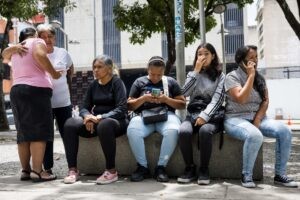 PJ condenó las agresiones de colectivos armados contra madres de presos políticos al frente del TSJ