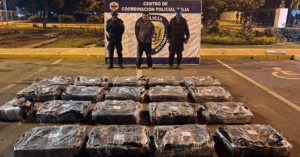 PNB incauta 5.000 toneladas de cocaína que estaban merodeando en sus oficinas – El Chigüire Bipolar