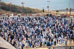 PP y Vox aprueban en Jumilla (Murcia) la primera medida en España que impide celebraciones islámicas en lugares públicos | europapress.es
