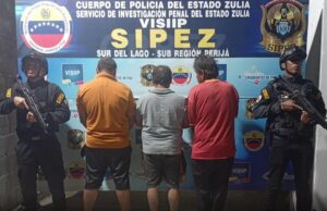 Padre y dos vecinos abusan sexualmente de una adolescente de 16 años en Maracaibo – AlbertoNews