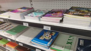 Padres se endeudan por equipar a sus hijos para el próximo año escolar