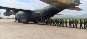 Padrino López anuncia que movilizarán buques al detallar despliegue militar en la frontera