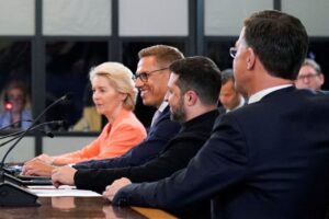 Países nórdicos y Canadá acogen con satisfacción garantías de seguridad de EEUU a Ucrania – AlbertoNews