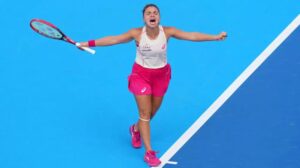 Paolini vence a Kudermetova y jugará su primera final del WTA 1000 de Cincinnati – AlbertoNews