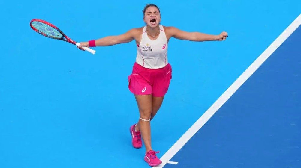 Paolini vence a Kudermetova y jugará su primera final del WTA 1000 de Cincinnati - AlbertoNews