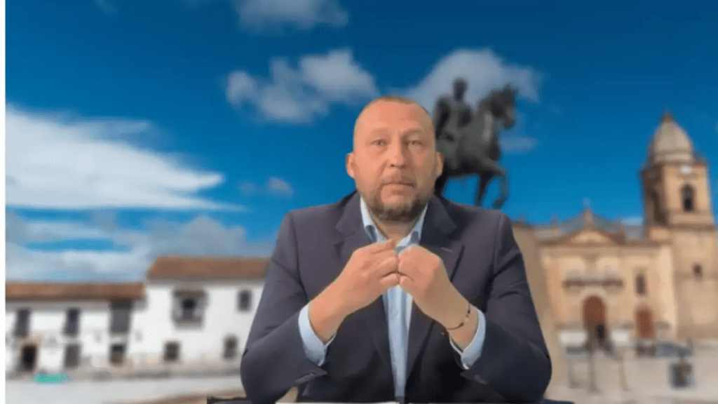 'Para pesar de los políticos'