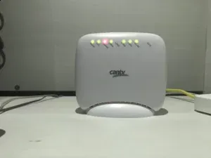 Pariata sin internet de Cantv