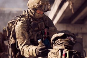 Pasa 10 años sin pegar ni un tiro en Battlefield y lo primero que hace en la beta de BF6 ha enamorado a la comunidad