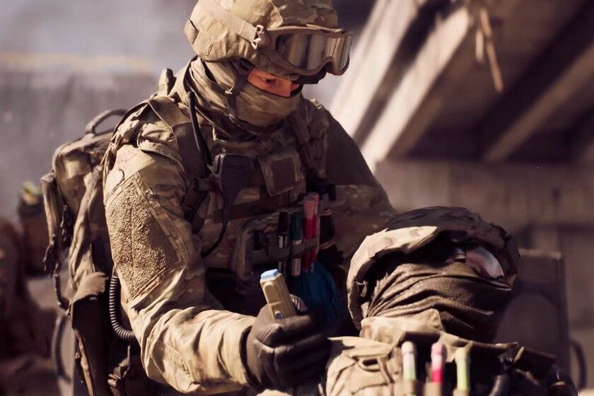 Pasa 10 años sin pegar ni un tiro en Battlefield y lo primero que hace en la beta de BF6 ha enamorado a la comunidad