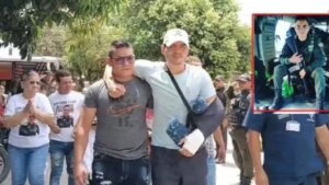 Patrullero sobreviviente relata el ‘milagro’ que lo salvó en el ataque al helicóptero de la Policía en Amalfi, Antioquia