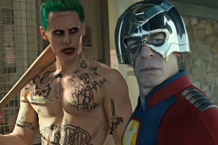 Peacemaker se mofa de Jared Leto de una manera sutil y deja claro que su versión del Joker está enterradísima en el nuevo DCU