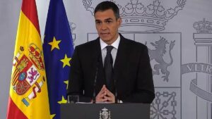 Pedro Sánchez declarará la emergencia en zonas afectadas por los incendios forestales
