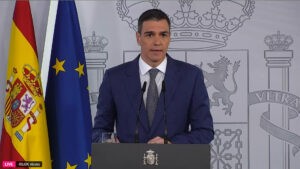 Pedro Sánchez propone un pacto nacional por «emergencia climática» tras incendios en España – AlbertoNews