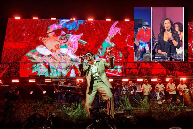 Penélope Cruz, Residente y Kany García, últimas sorpresas de la residencia de Bad Bunny