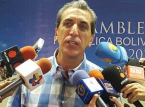 Periodista y político Biagio Pilieri tiene un año preso sin visitas