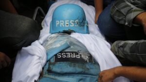 Periodistas y activistas mexicanos condenan el asesinato de seis periodistas en Gaza – AlbertoNews
