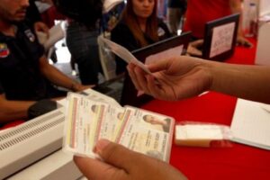 Personas con cédula entre 22 y 32 millones deben actualizar datos