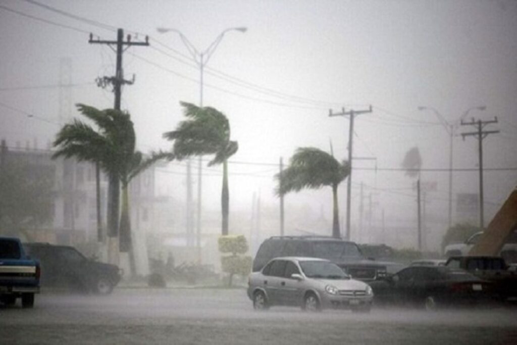 Perú advierte de la llegada de una dana que amenaza con fuertes vientos y precipitaciones - AlbertoNews