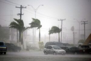 Perú advierte de la llegada de una dana que amenaza con fuertes vientos y precipitaciones – AlbertoNews