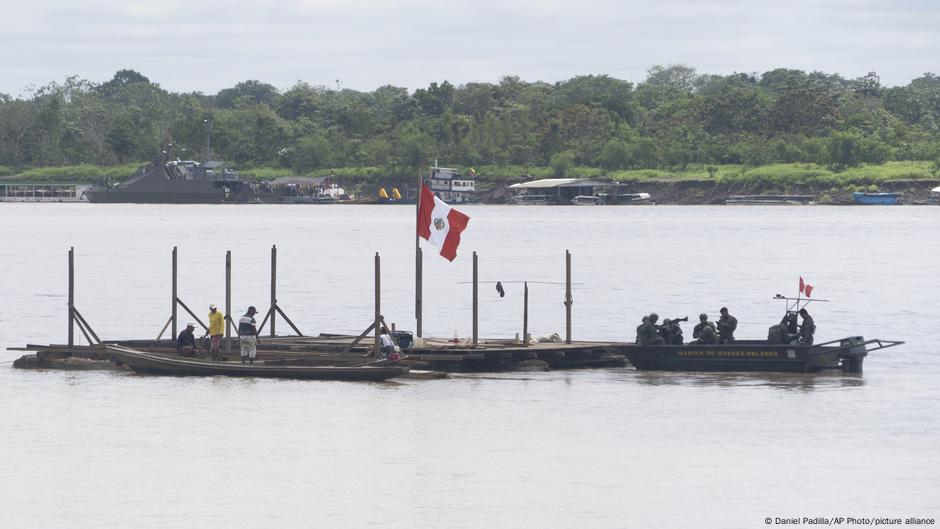 Perú expulsa a colombianos detenidos en isla en disputa – DW – 21/08/2025