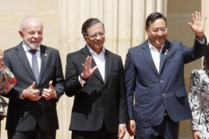 Petro, Lula y Arce inauguran en Bogotá la Cumbre Amazónica con llamado a proteger la selva – AlbertoNews