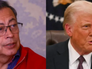 Petro le respondió a Trump por incluir a Bogotá entre peores lugares del mundo | Gobierno | Economía