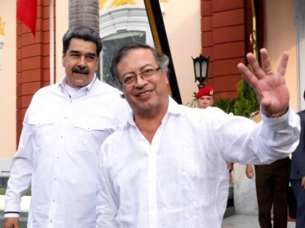 Petro muestra apoyo a Venezuela ante la posibilidad de una operación militar contra ese país | Nicolás Maduro | Gobierno | Economía