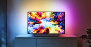 Philips baja el precio de su TV 65PUS7609 de 65» justo a tiempo para vivir la nueva temporada de fútbol