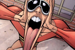 Plastic Man está cerca de ser canon en el DCU, y el actor favorito a interpretarlo es simplemente perfecto