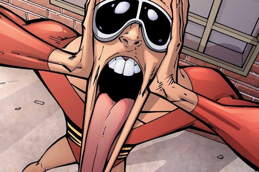 Plastic Man está cerca de ser canon en el DCU, y el actor favorito a interpretarlo es simplemente perfecto