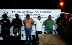 Policía de Ecuador rescata a hija de un concejal de Guayaquil que había sido secuestrada – AlbertoNews