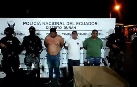 Policía de Ecuador rescata a hija de un concejal de Guayaquil que había sido secuestrada - AlbertoNews