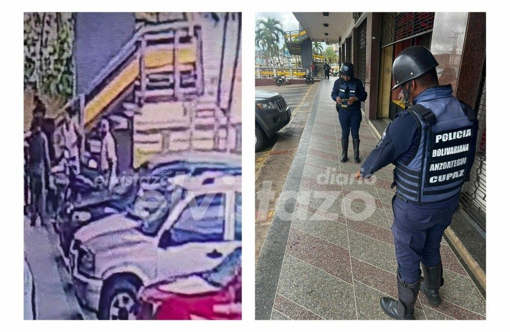 Poliguanipa tiene un detenido y está tras la búsqueda del principal responsable de la agresión con arma blanca en el Malaver 1