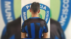 Polisur arresta a un hombre por agredir a su pareja