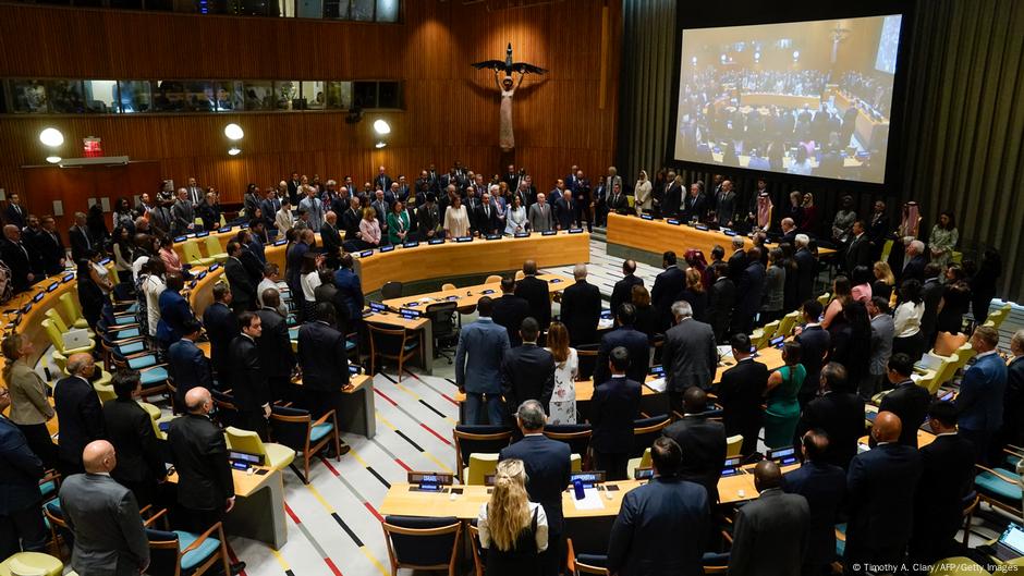 Por qué Arabia Saudí lidera impulso por un Estado palestino – DW – 05/08/2025