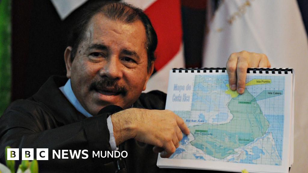 Por qué Nicaragua declaró propiedad estatal todo el territorio a menos de 15 km de sus fronteras