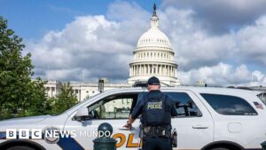 Por qué Washington DC no forma parte de ningún estado de EE.UU. y cómo su estatus especial le permite a Trump tomar el control de su policía