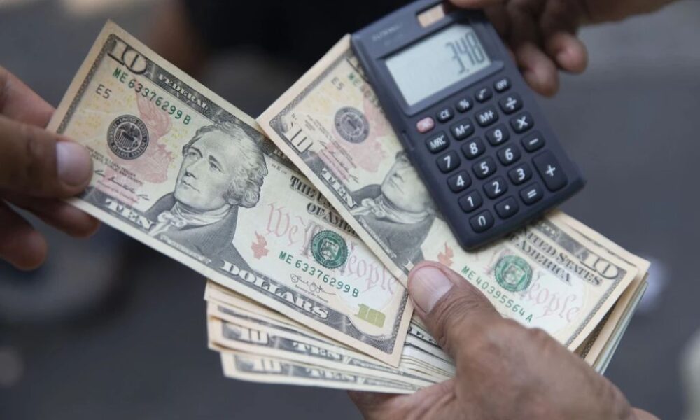 precio del dólar de 19 de agosto - Agencia Carabobeña de Noticias