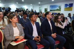 Presentan campaña Turismo Nacional Vacaciones 2025