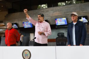 Presidente Maduro: Bolivia retomará su camino más temprano que tarde