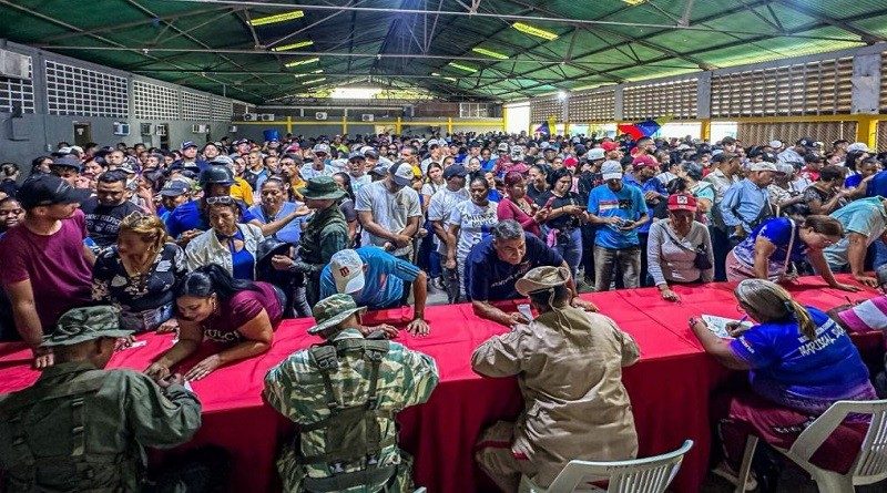 Presidente Maduro: Fuerzas populares son un bloque invencible