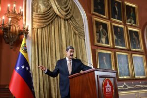 Presidente Maduro: Nada, ni nadie tocará a Venezuela – Correo del Orinoco
