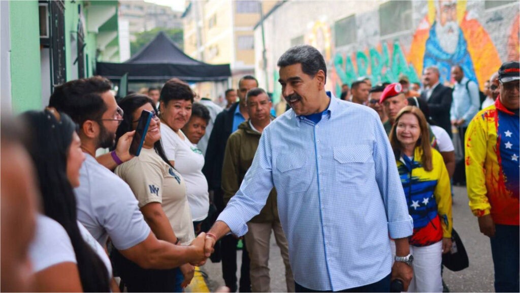 Presidente Maduro: “Se han ejecutado más de 12 mil proyectos comunitarios”