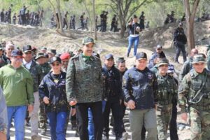 Presidente Maduro encabeza acto de clausura de Curso de Operaciones Especiales