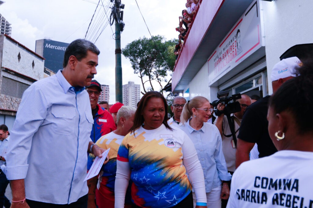 Presidente Maduro sobre las comunas: ¡Esta es la nueva forma de organización! - Correo del Orinoco