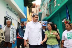 Presidente Maduro vincula atentado con “narcotráfico colombiano”