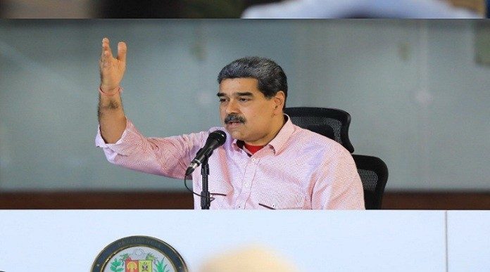 Presidente anuncia activación de 4,5 millones de milicianos en todo el país