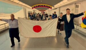 Primer grupo de turistas japoneses visitará Canaima y Caracas